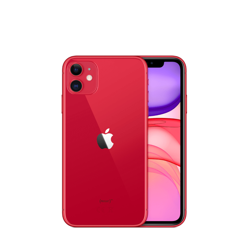 Apple iPhone 11 64GB Rosso Europa