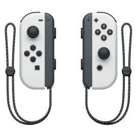 Nintendo Switch Oled Bianco Europa