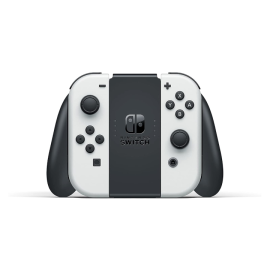 Nintendo Switch Oled Bianco Europa