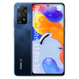 Xiaomi Redmi Note 11 Pro 128GB Atlantic Blue 5G Dual Sim 6GB Europa