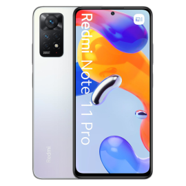 Xiaomi Redmi Note 11 Pro 128GB Bianco 5G Dual Sim 6GB Europa