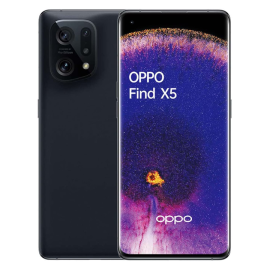 Oppo Find X5 256GB Nero 5G Dual Sim 8GB Europa