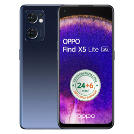 Oppo Find X5 Lite 256GB Nero 5G Dual Sim 8GB Europa