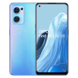 Oppo Find X5 Lite 256GB Blue 5G Dual Sim 8GB Europa