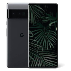 Google Pixel 6 Pro 128GB Nero 5G 12GB Europa