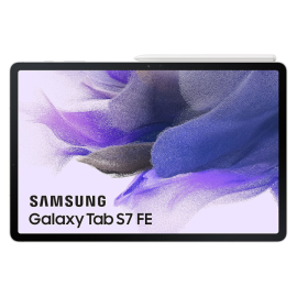 Samsung Galaxy Tab S7 FE 64GB Argento 12.4 WiFi Europa T733