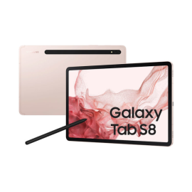 Samsung Galaxy Tab S8 128GB Rosa Oro 11.0 WiFi Europa