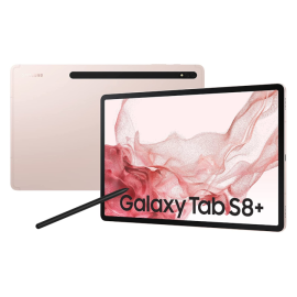 Samsung Galaxy Tab S8+ 128GB Rosa Oro 12.4 WiFi Europa