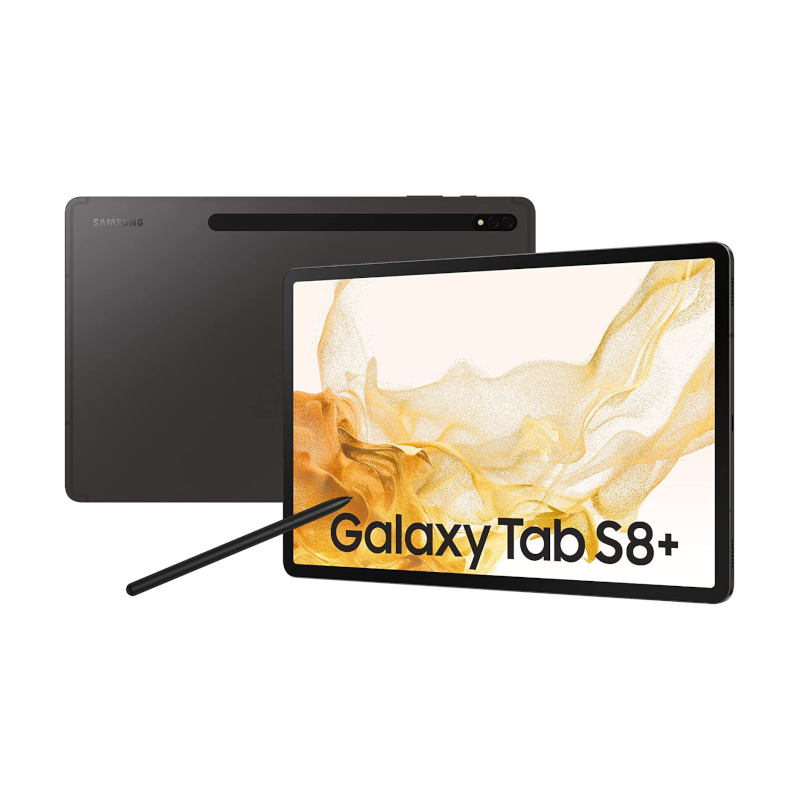 Samsung Galaxy Tab S8+ 256GB Grigio 12.4 WiFi Europa