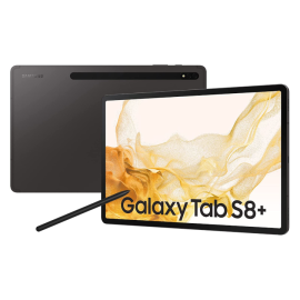 Samsung Galaxy Tab S8+ 128GB Grigio 12.4 5G Europa