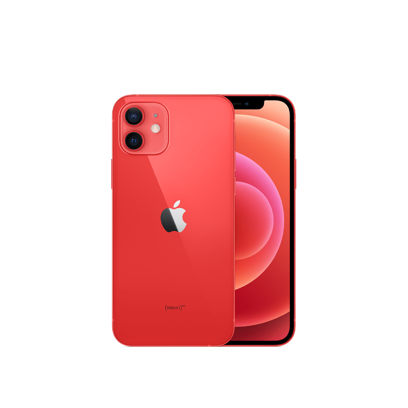 Apple iPhone 12 64GB Rosso Europa