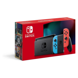 Nintendo Switch 1.1 Blu/Rosso New Italia