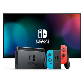 Nintendo Switch 1.1 Blu/Rosso New Italia