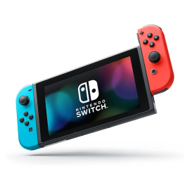 Nintendo Switch 1.1 Blu/Rosso New Italia