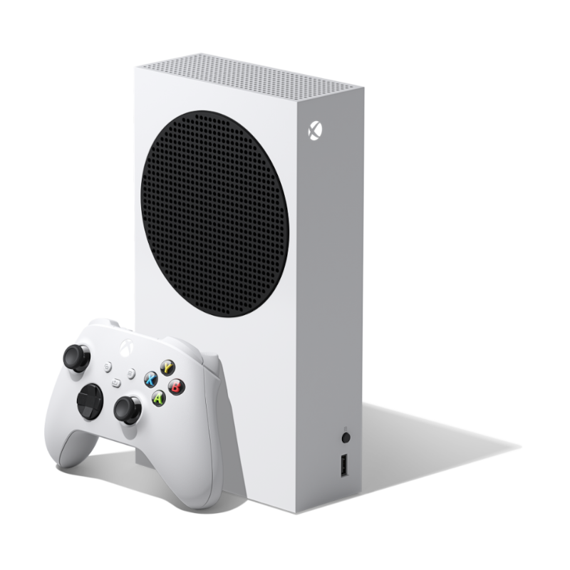 Microsoft Console Xbox Serie S 512GB Bianco