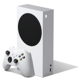 Microsoft Console Xbox Serie S 512GB Bianco