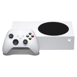 Microsoft Console Xbox Serie S 512GB Bianco