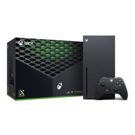 Microsoft Console Xbox Serie X 1TB Nero