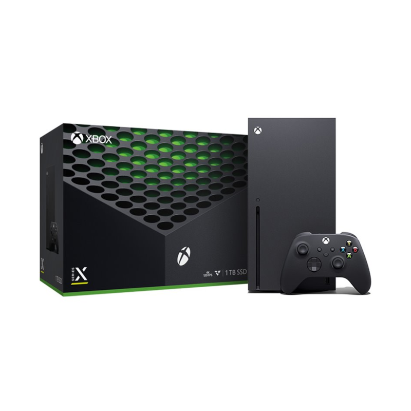 Microsoft Console Xbox Serie X 1TB Nero