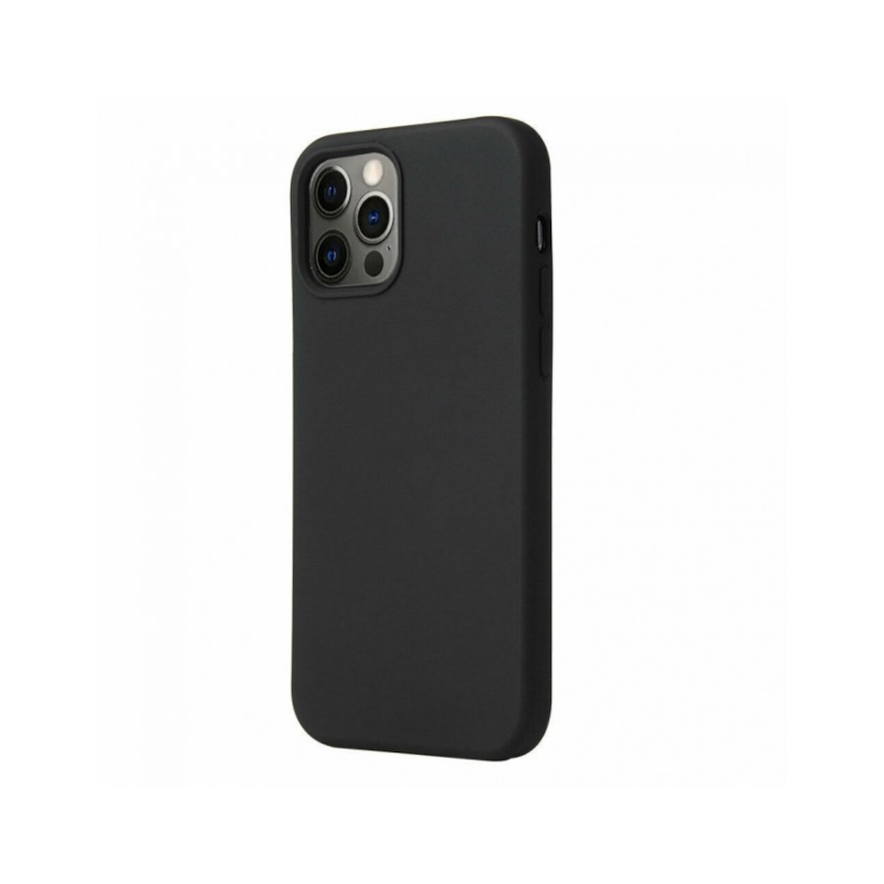 Cover slim case iPhone 12 /12 Pro nera