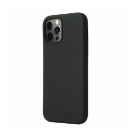 Cover slim case iPhone 12 /12 Pro nera