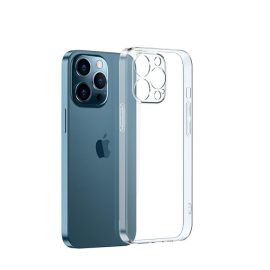 Cover clear case iPhone 13 Pro trasparente