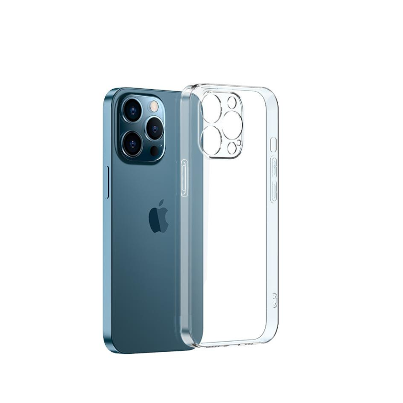 Cover clear case iPhone 13 Pro trasparente