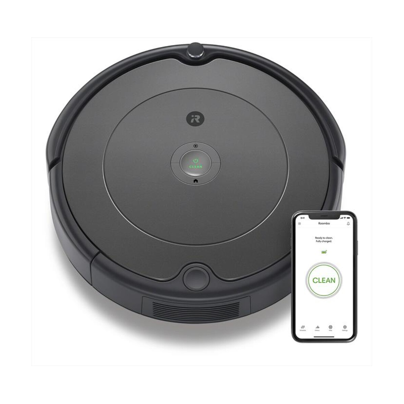 Robot Vacuum IRobot Roomba 697 Europa