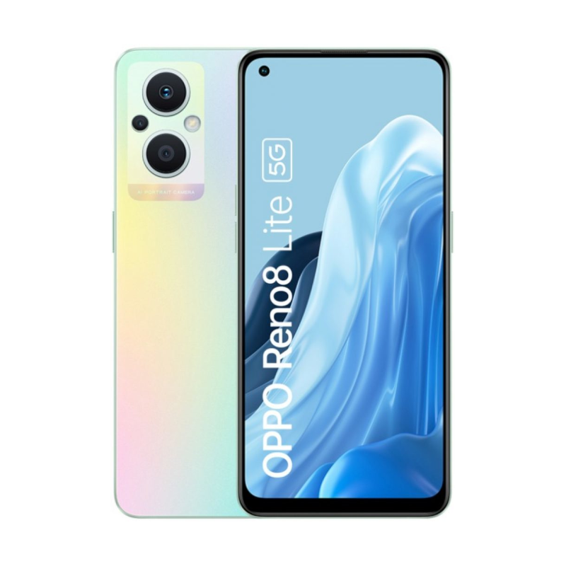 Oppo Reno 8 Lite 128GB Rainbow 5G Dual Sim 8GB Europa