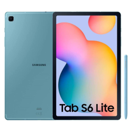 Samsung Galaxy Tab S6 Lite 2022 64GB Blu 10.4" Wi-Fi Europa P613