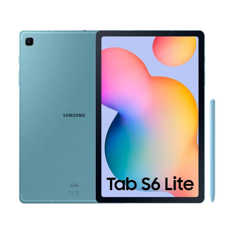 Samsung Galaxy Tab S6 Lite 2022 64GB Blu 10.4" Wi-Fi Europa P613