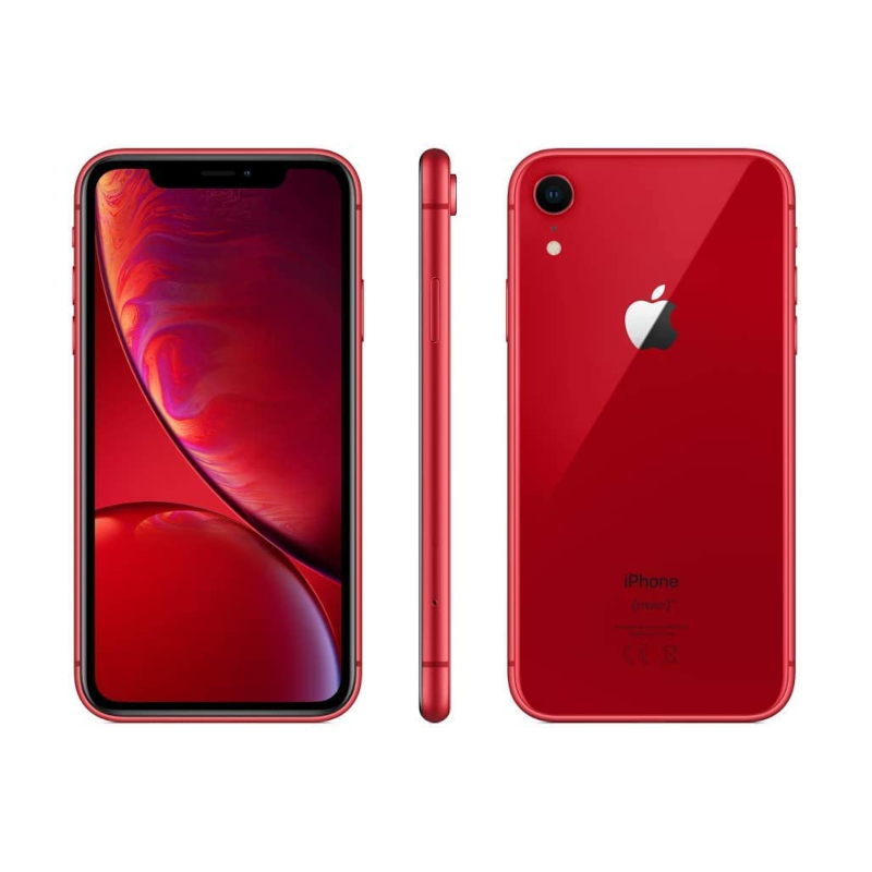 Apple iPhone XR 64GB Rosso Europa