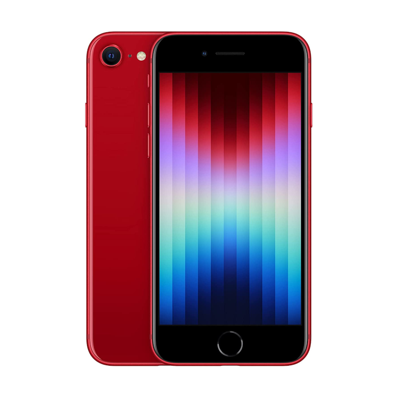 Apple iPhone SE 2022 64GB Rosso Europa