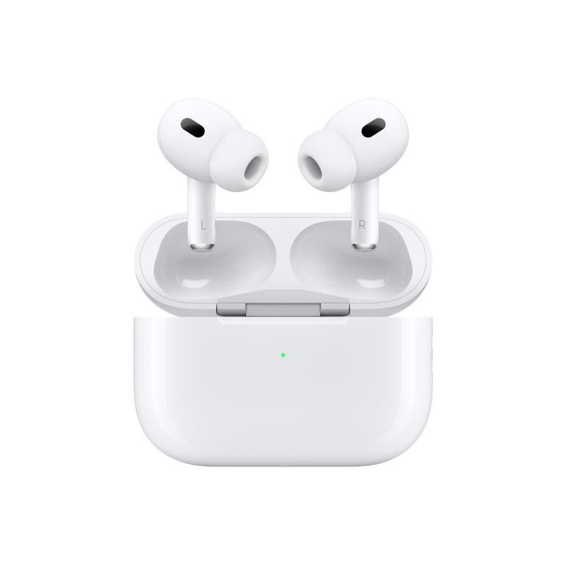 Apple AirPods Pro 2 Gen. con custodia di ricarica wireless Bianco Europa