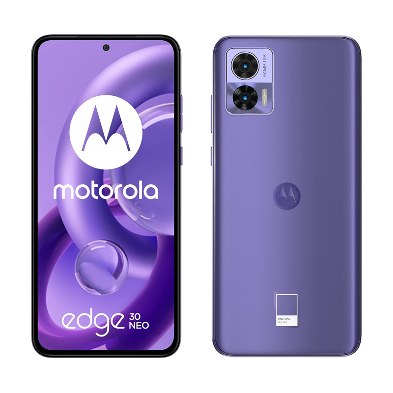 Motorola Edge 30 Neo 128GB Viola 8GB Europa