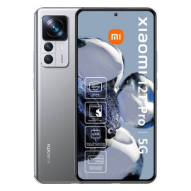 Xiaomi 12T Pro 256GB Argento 5G Dual Sim 8GB Europa