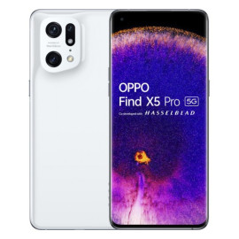 Oppo Find X5 Pro 256GB Bianco 5G Dual Sim 12GB Europa