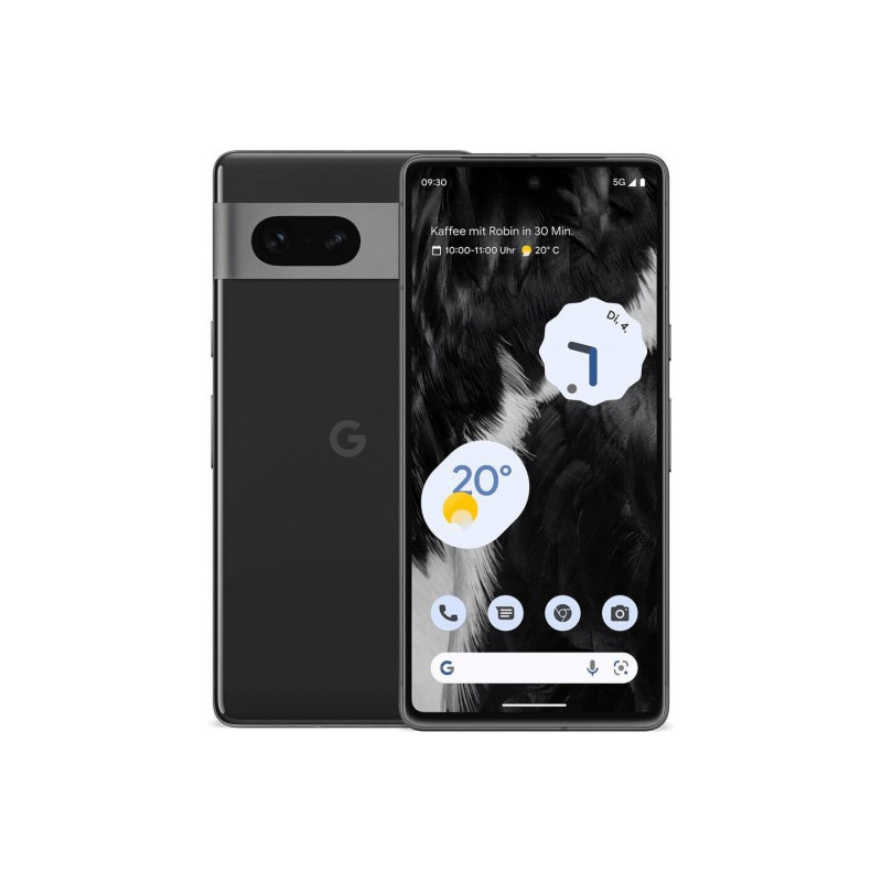 Google Pixel 7 128GB Nero 5G  Dual Sim 8GB Europa