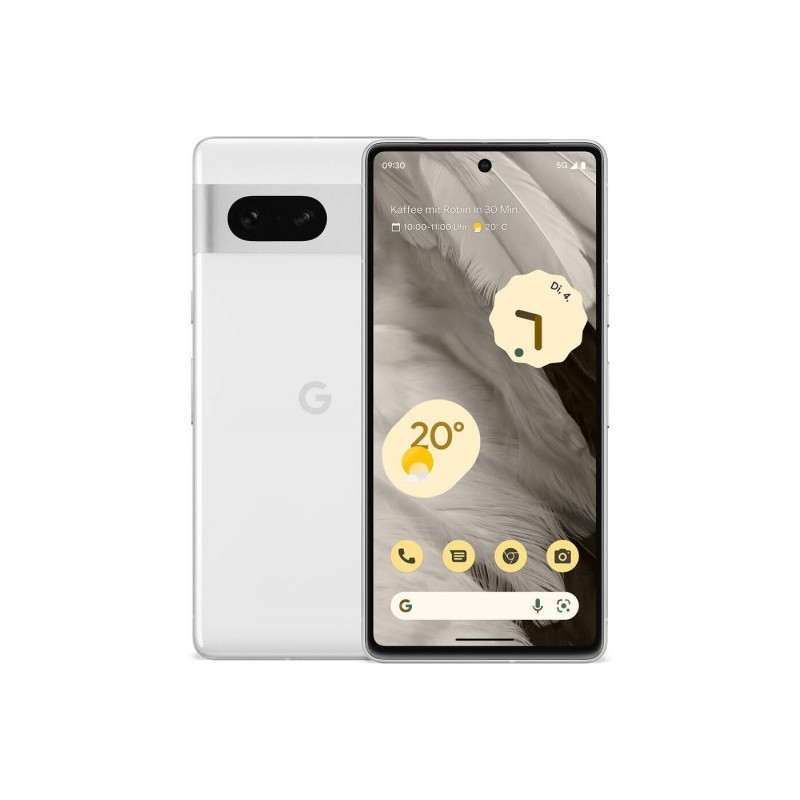 Google Pixel 7 128GB Bianco 5G Dual Sim 8GB Europa