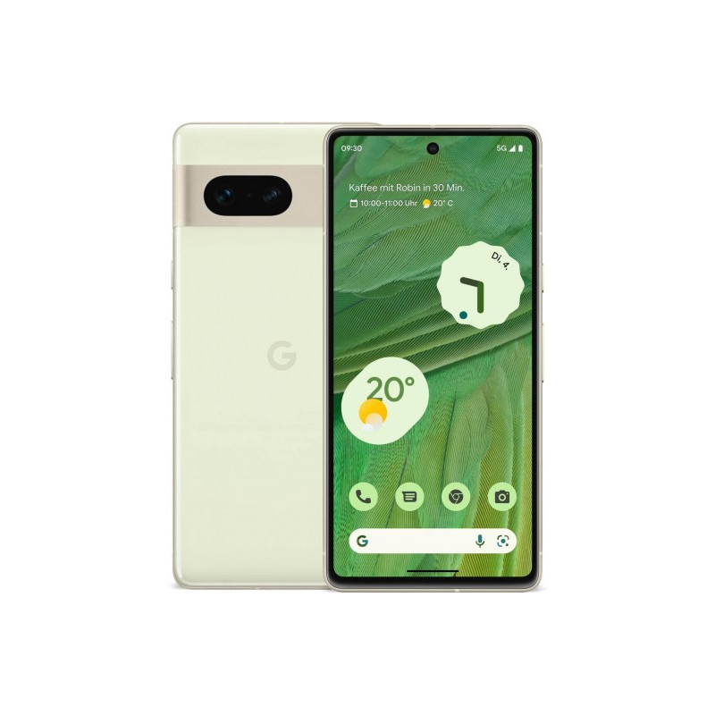 Google Pixel 7 128GB Verde 5G Dual Sim 8GB Europa