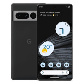 Google Pixel 7 Pro 128GB Nero 5G Dual Sim 12GB Europa