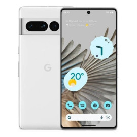 Google Pixel 7 Pro 128GB Bianco 5G Dual Sim 12GB Europa