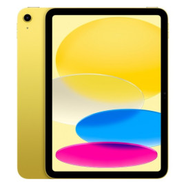 Apple iPad 10.9 64GB Wi-Fi Giallo Europa 2022