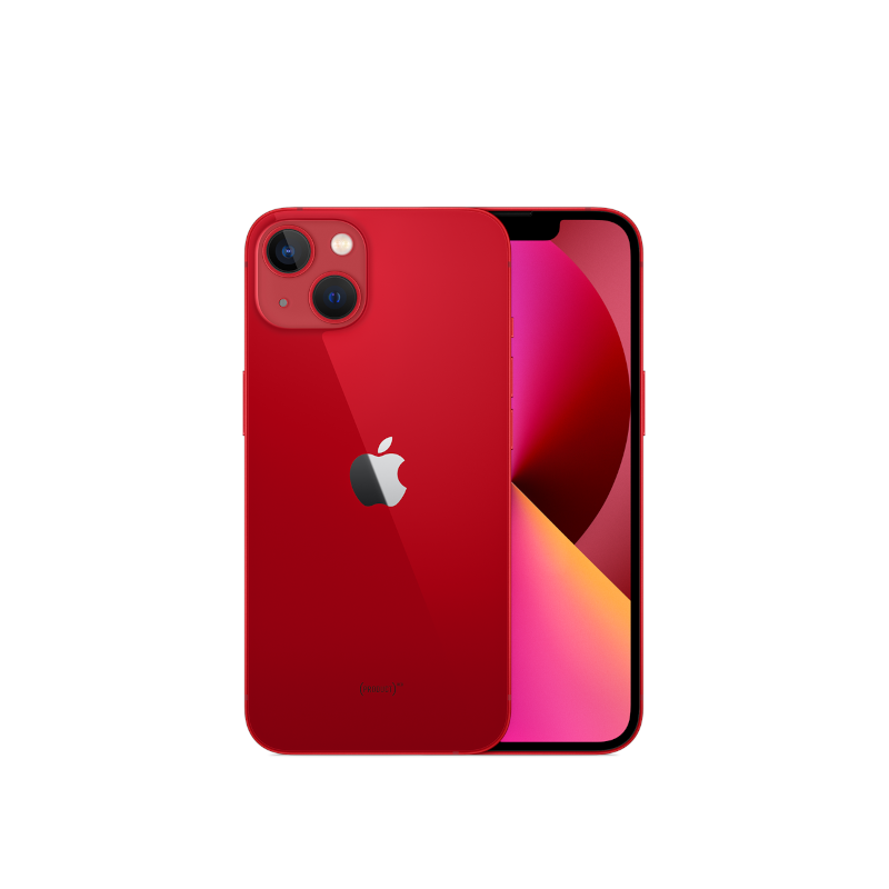 Apple iPhone 13 128GB Rosso Europa