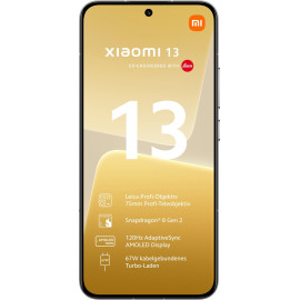 Xiaomi 13 256GB Bianco 5G Dual Sim 8GB Europa