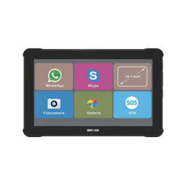 Brondi Amico Tablet 10.1" 8GB Dual Sim Wi-Fi