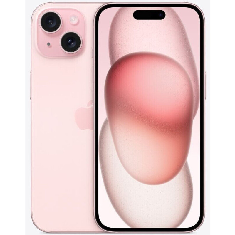 Apple iPhone 15 512GB Rosa Europa