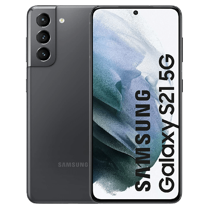 Samsung galaxy s21gb grey