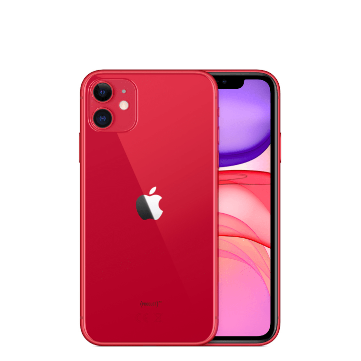 apple iphone 11 128gb rosso europa