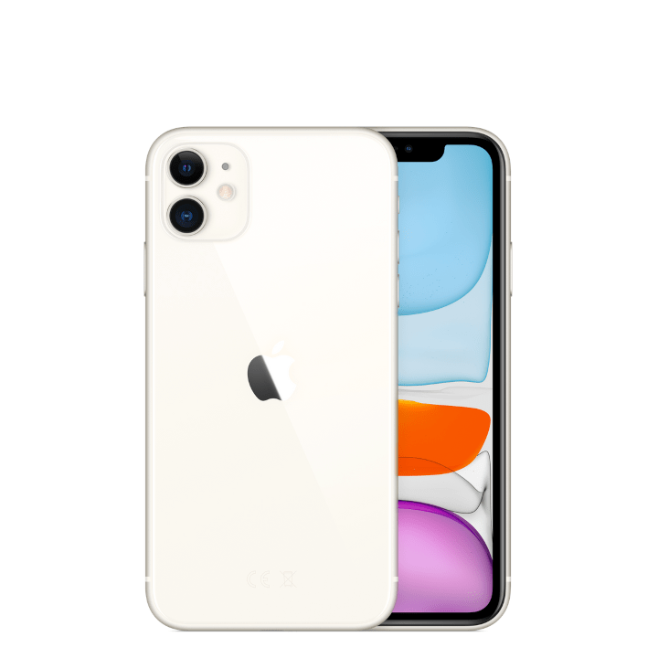 apple iphone 11 64gb bianco europa
